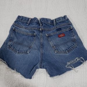 Vintage Dickies Distressed Shorts